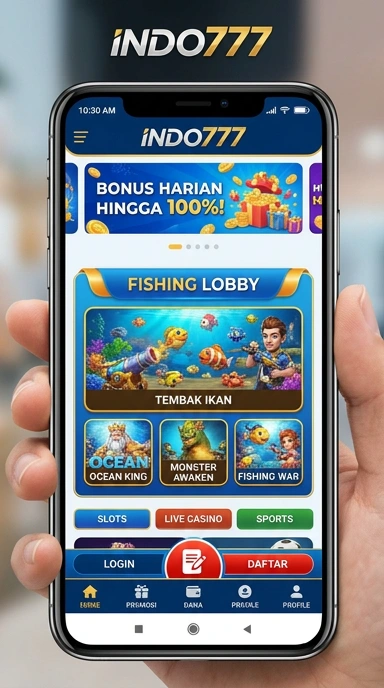 Beragam pilihan aplikasi terbaik di indo777 untuk pengguna Android.